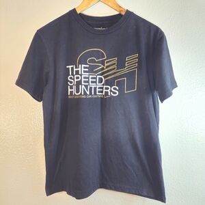 The Speed Hunters Graphic T-Shirt